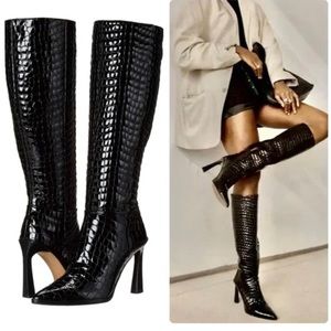 Vince Camuto Pelsna knee high boot